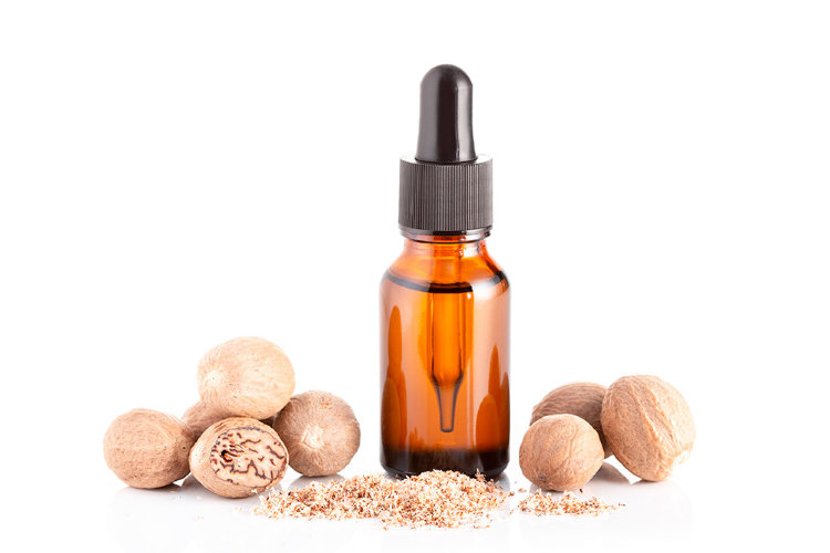 Эфирное масло Мускатного ореха  